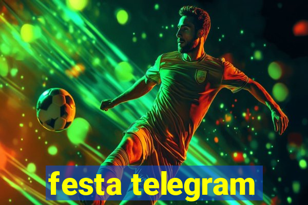 festa telegram